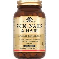 Солгар д/кожи, волос и ногтей таб. №60 NHS U.S. LLC/США