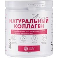 NATURAL HEALTH Натуральный коллаген желе 380г (со вкусом винограда) Натуральное здоровье/Россия