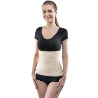 Пояс ИНТЕКС полушерстяной согревающий разм. XXL Интертекстиль/Россия