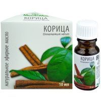 Масло эфирное Корицы 10мл Медикомед/Россия