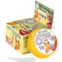 Зубная паста Herbal Clove Mango с экстрактом манго 25г 5 STARS COSMETIC/Таиланд