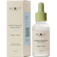 Сыворотка MIXIT SKIN CHEMISTRY лифтинг с коллагеном увлажн. 30мл Миксит/Россия