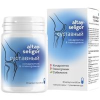 Суставный капс. №30 Алтай-Селигор/Россия