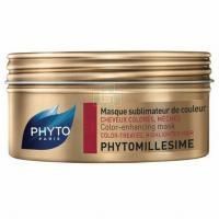 PHYTOSOLBA (Фитосольба) Фитомиллезим маска красоты д/окрашенных волос 200мл Laboratoires Phytosolba