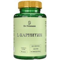 L-Карнитин DR NEUMANN капс. №60 Арсенал атлета/Россия