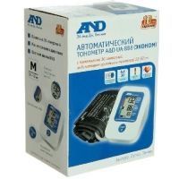 Тонометр AND UA-888 (автомат.) Эконом (б/адаптера) AND/Япония