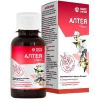 Алтейный сироп фл.(сироп) 100мл Алсу/Россия