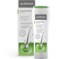 Алерана Pharma Care шампунь п/перхоти 260мл Вертекс