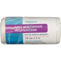 Бинт эласт. МЕРИДИАН 2м х 10см DGM Pharma Apparate/Швейцария