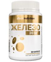 ATECH NUTRITION Железо капс. №30 Арсенал атлета/Россия