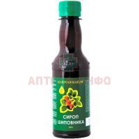 Шиповника плодов сироп фл.(сироп) 250мл Фарм-про