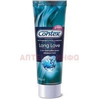 Гель-смазка CONTEX Long Love Plus продлевающая 30мл Altermed Corporation/Чехия
