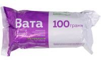 Вата Bona Mente!  хирург. н/стер. 100г Емельян Савостин