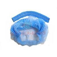 Шапочка берет Шарлотта (голуб.) Гекса