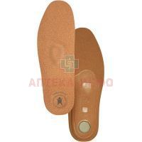 Стельки SEVERA ортопедич. мужские, женские на полужесткой основе (арт. СТ-101) разм. 37 Тривес