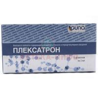 Плексатрон фл.(имплантат коллаген-содержащий д/периартикулярн. введ.) 100мкг/2мл 2мл №5 Guna/Италия