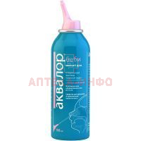 Аквалор бэби бал.(р-р. интраназ.) 150мл Laboratoires Chemineau/Франция