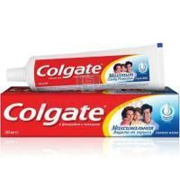 Зубная паста COLGATE Максимальная защита от кариеса Свежая мята 100мл Colgate-Palmolive/Китай