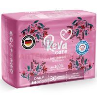 Прокладки гигиенические Reva Care Daily б/запаха ежедн. №30 Quanzhou Tayue Sanitary Products/Китай