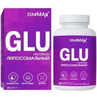 STARMAX Глутатион липосомальный капс. 382мг №60 Вектор-Медика