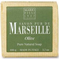 Мыло MARIO FISSI 1937 Марсельское тверд. Олива 106г Saponerie Mario Fissi/Италия