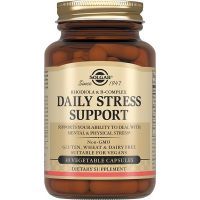 Солгар Дневной стресс-контроль капс. №30 NHS U.S. LLC/США