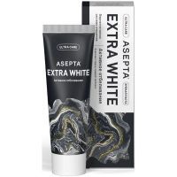 Асепта зубная паста Активное отбеливание 75мл Вертекс/Россия