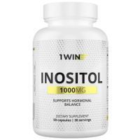 1WIN Инозитол 1000мг капс. №90 ВинЛаб Нутришин/Россия