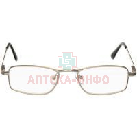 Очки RALPH металл. Унисекс +2,50 (арт. 5858) Beijing ZhanLishun Optical/Китай