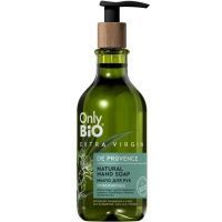 Мыло Only Bio Extra Virgin д/рук освежающее 350мл Глобал Био Косметик/Россия