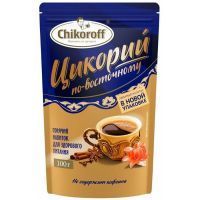 Цикорий растворимый ЧИКОРОФФ по-восточному 100г Новапродукт/Россия