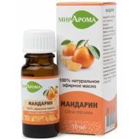 Масло эфирное Мандарин 10мл Мирарома