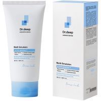 Эмульсия DR DEEP д/чувств. и сухой кожи увлажняющая 50мл MineralHouse/Корея