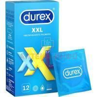 Презерватив DUREX XXL (увеличенного размера) №12 Reckitt Benckiser Healthcare/Великобритания