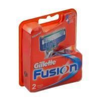 Лезвия бритвенные GILLETTE Fusion №2 Gillette