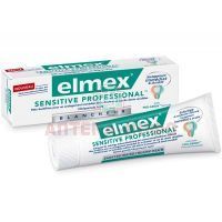 Зубная паста COLGATE Elmex Sensitive Professional 75мл Colgate-Palmolive/Польша