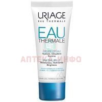 Uriage желе увлажн. д/норм. и комб. кожи 40мл Дерматологические лаборатории Урьяж/Франция