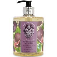 Мыло LA FLORENTINA жидк. Тосканский инжир 500мл Saponerie Mario Fissi/Италия