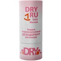 Дезодорант ДРАЙ РУ (DRY Ru) Woman д/всех типов женской кожи парфюм. 55мл (стик) ХБО ВИТА/Россия
