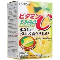 Витамин С саше 2г №24 Itoh Kanpo Pharmaceutical/Япония