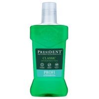 Ополаскиватель полости рта ПРЕЗИДЕНТ Profi Classic 250мл Зеленая Дубрава