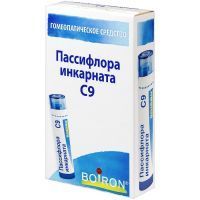 Пассифлора инкарната С9 гран. 4г Boiron/Франция
