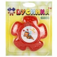 Прорезыватель д/зубов БУСИНКА Вентилятор с водой (арт. 002) Guangzhou Holdings Sinok/Китай
