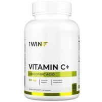 1WIN Витамин С+ капс. №100 ВинЛаб Нутришин/Россия