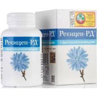 Рекицен-РД таб. №90 (фруктоолигосахариды) Ягодное