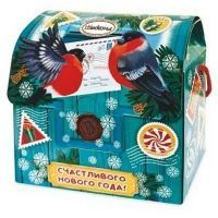 АККОНД Новогодний подарок №12 С Новым годом! 450г почта