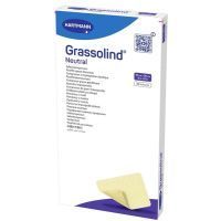 Повязка GRASSOLIND Neutra стер. мазевая 10см х 20см №30 Пауль Хартманн/Германия