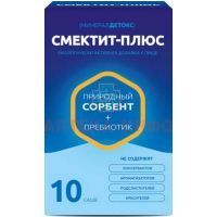 Минерал Детокс. Смектит плюс саше (пор.) №10 Артлайф
