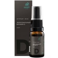 SMARTLIFE Липосомальный Витамин Д фл. 10мл Смартлайф/Россия