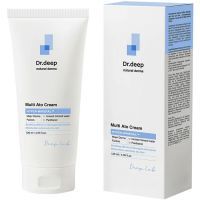 Крем DR DEEP д/лица с ионизированными минералами и маслом Ши глубоко увлажняющий 120мл MineralHouse/Корея